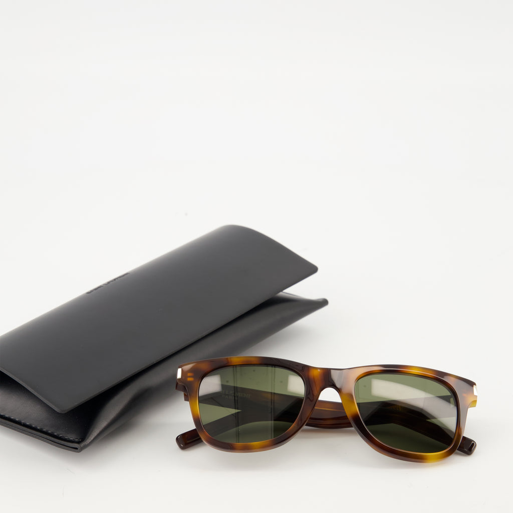 Bild der Saint Laurent Herren Sonnenbrille Classic SL 51 - Herbst-Winter 2025 - Detailansicht_3