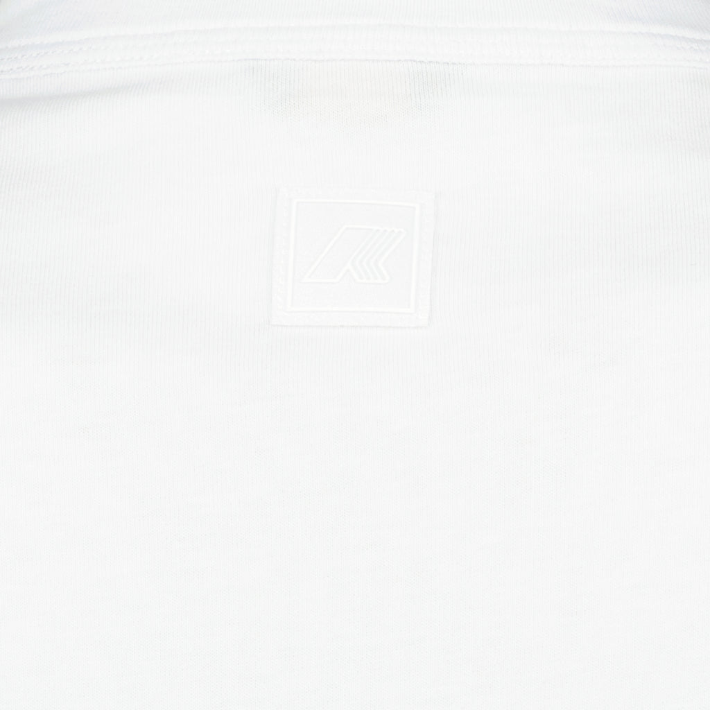 T-shirts T-shirt Fantome Pocket K-Way Blanc Homme