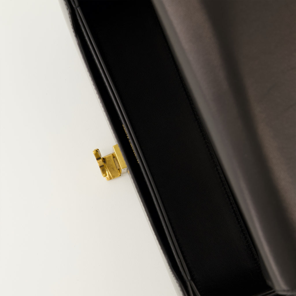 Image de l'article Sac Voltaire de la marque Saint Laurent pour Femme - Saison Automne-Hiver 2025 - Vue détaillée_3