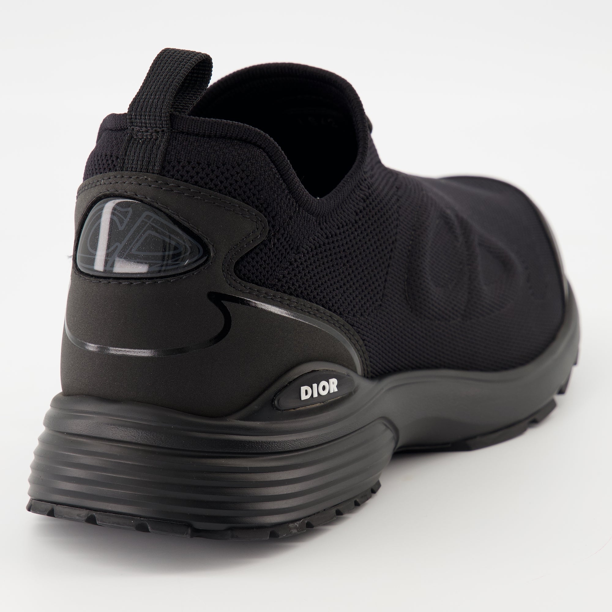 Tênis Ténis B30 Countdown Dior Preto Homme