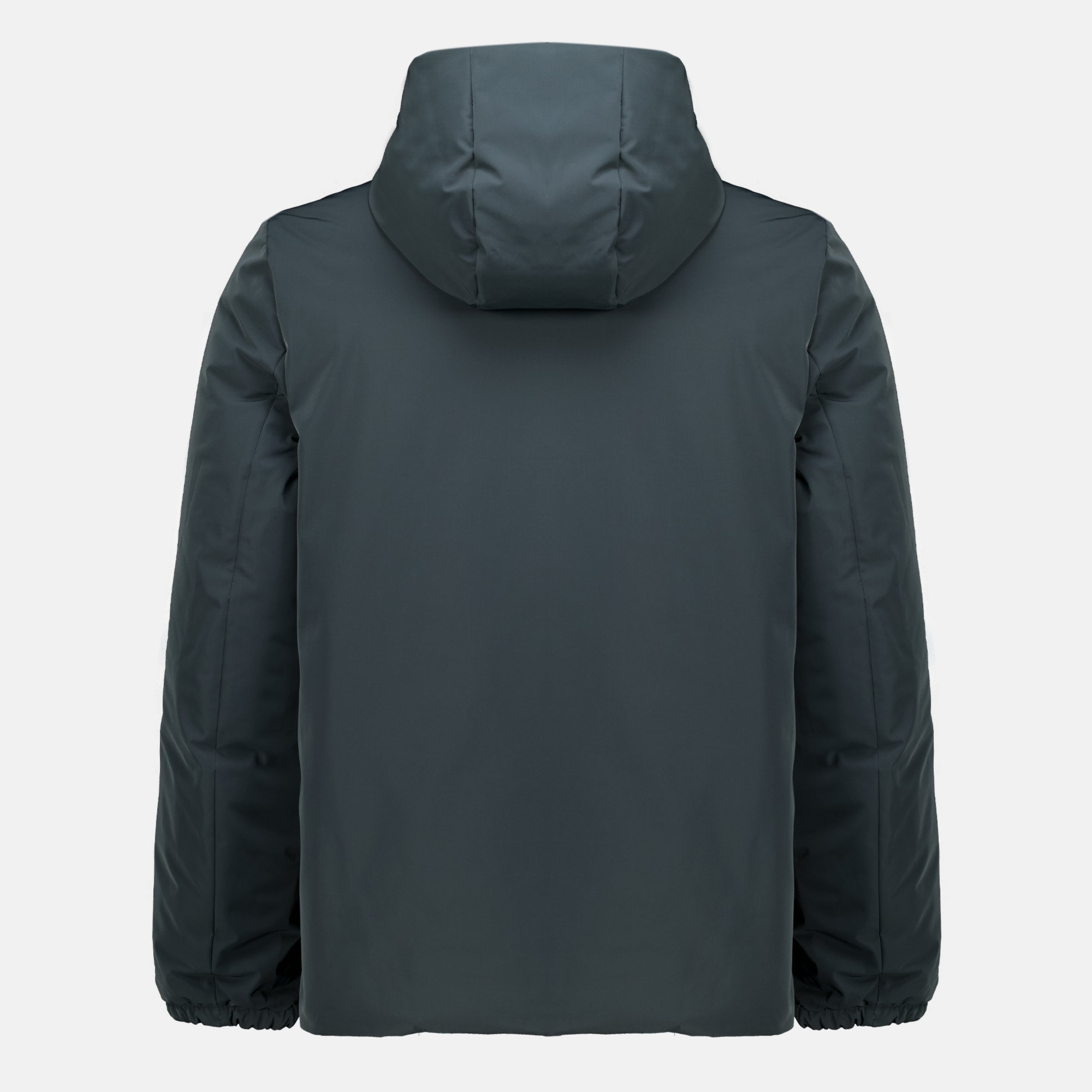 Vestes Doudoune réversible en nylon Prada Vert Homme
