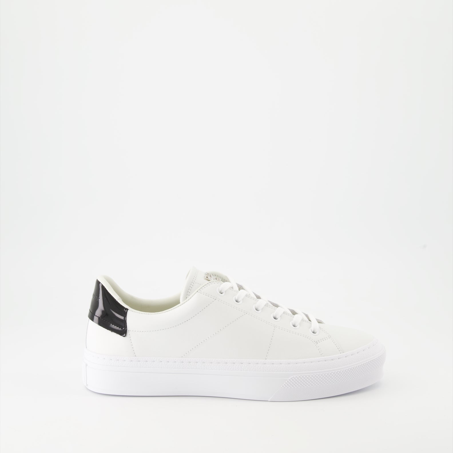 Baskets Baskets City Sport Givenchy Blanc Homme