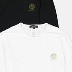 Sous-vêtements et homewear Lot de tricots de corps Medusa Versace Blanc Homme
