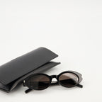 Bild der Sonnenbrille SL 567 der Marke Saint Laurent für Unisex - Herbst-Winter-Saison 2025 - Detaillierte Ansicht_3
