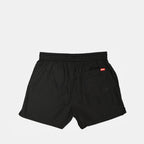 Moda de playa Short de bain Ken-37-D-Box Diesel Negro Homme