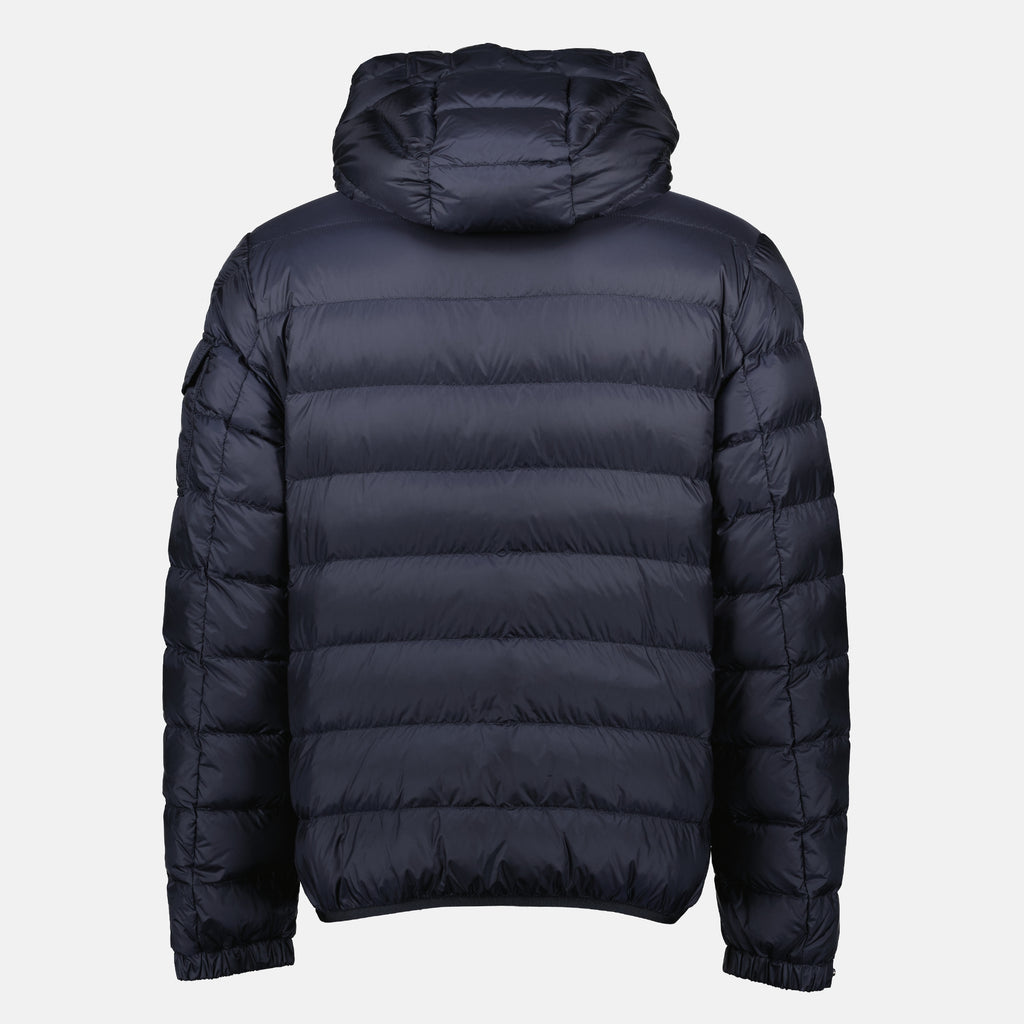 Manteaux Doudoune Najan Moncler Bleu Homme