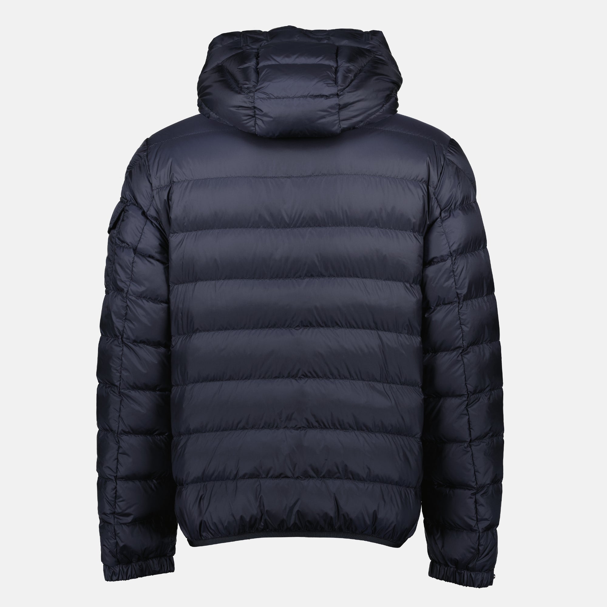 Manteaux Doudoune Najan Moncler Bleu Homme