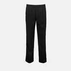 Hosen Gekleidete Jogginghosen Moncler Schwarz Homme