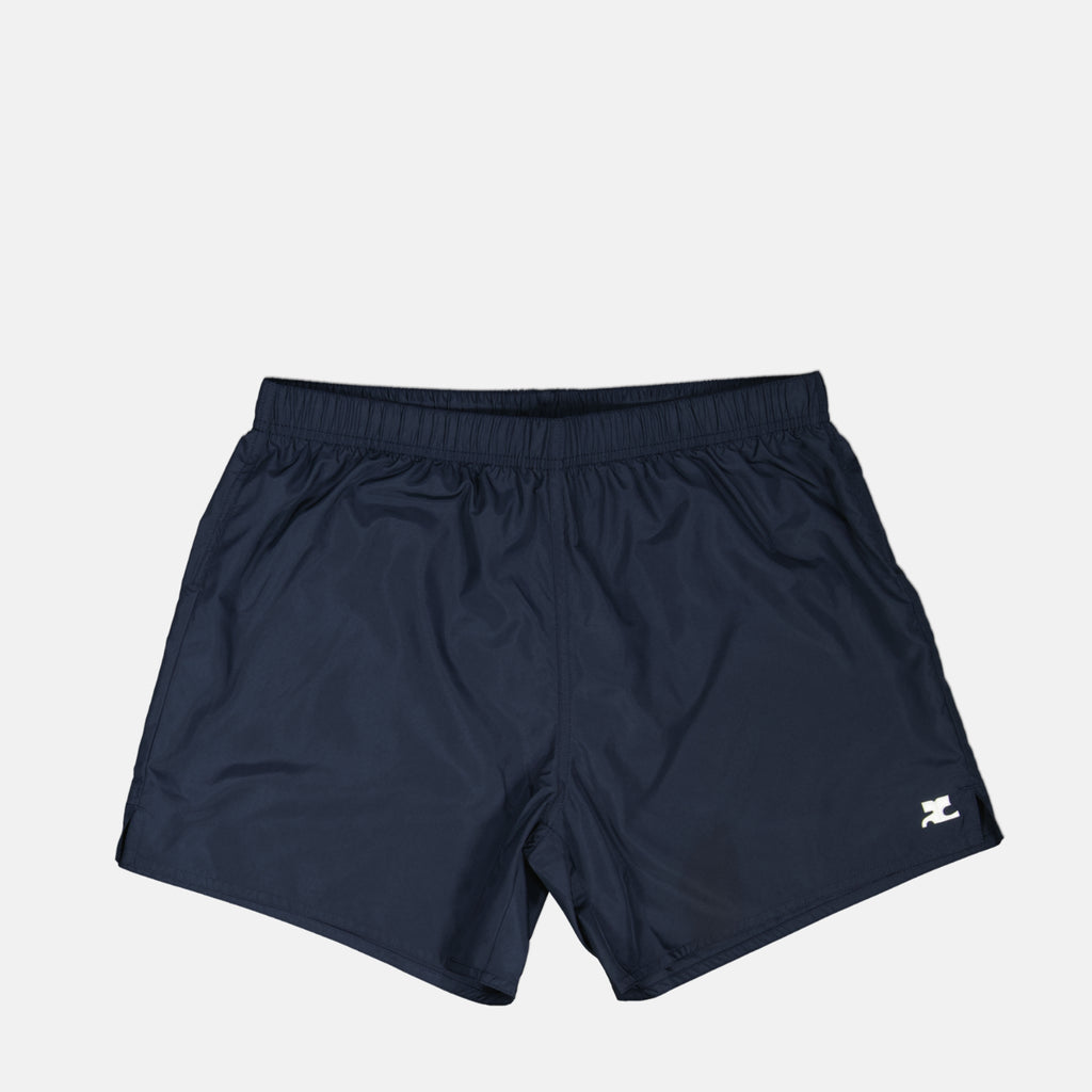 Moda mare Costumi da bagno firmati Courrèges Blu scuro Homme