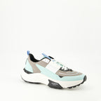 스니커즈 진정한 액트 스니커즈 Valentino Garavani 회색 Homme