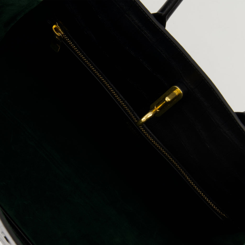 Tote bags Rocking Horse Tote Bag Burberry Schwarz Femme