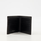 Petite maroquinerie Portefeuilles Cassandre Saint Laurent Noir Homme