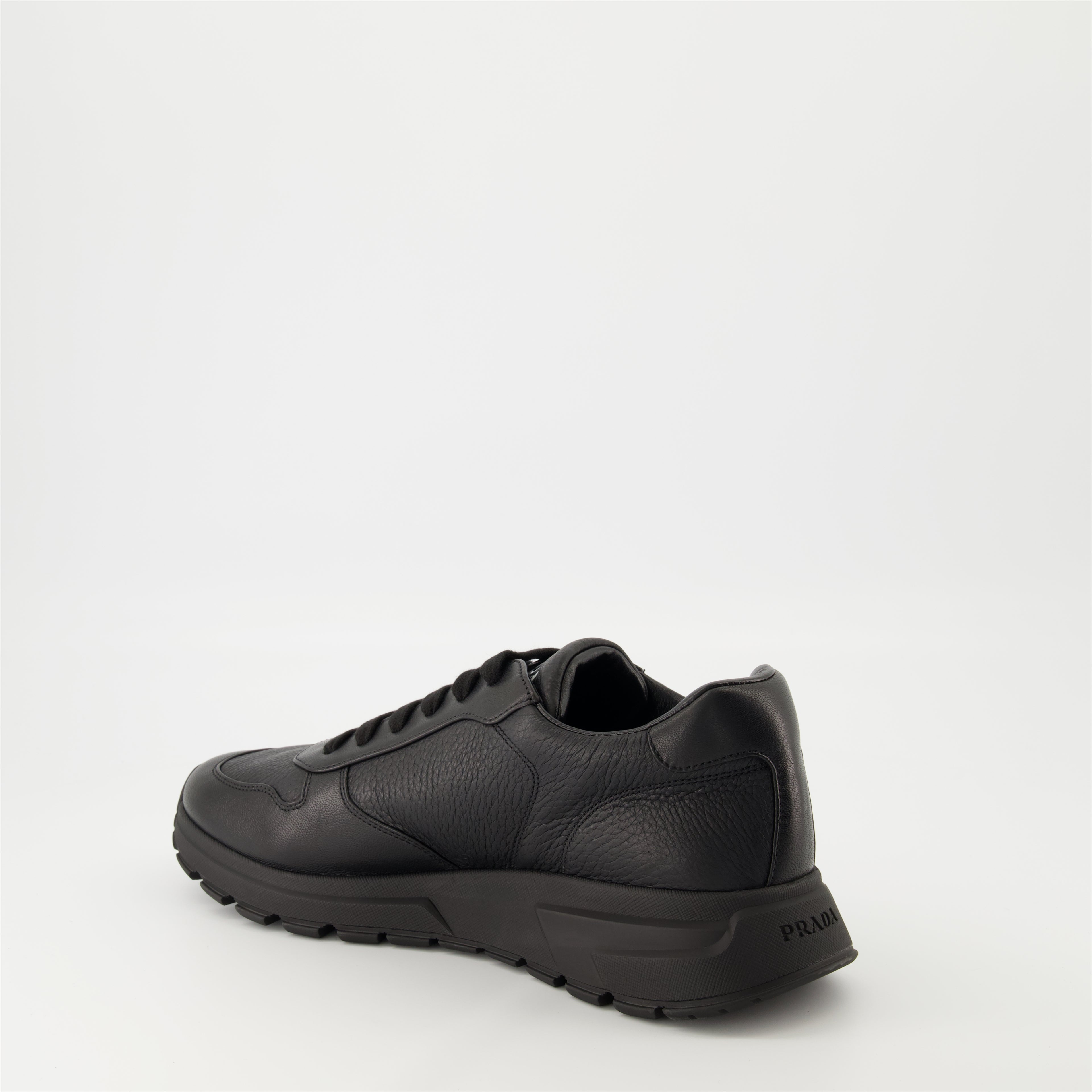 Sneakers Prax 01 Sneakers Prada Black Homme