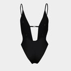 Beachwear Maillot de bain noir Daisy-DN Diesel Noir Femme