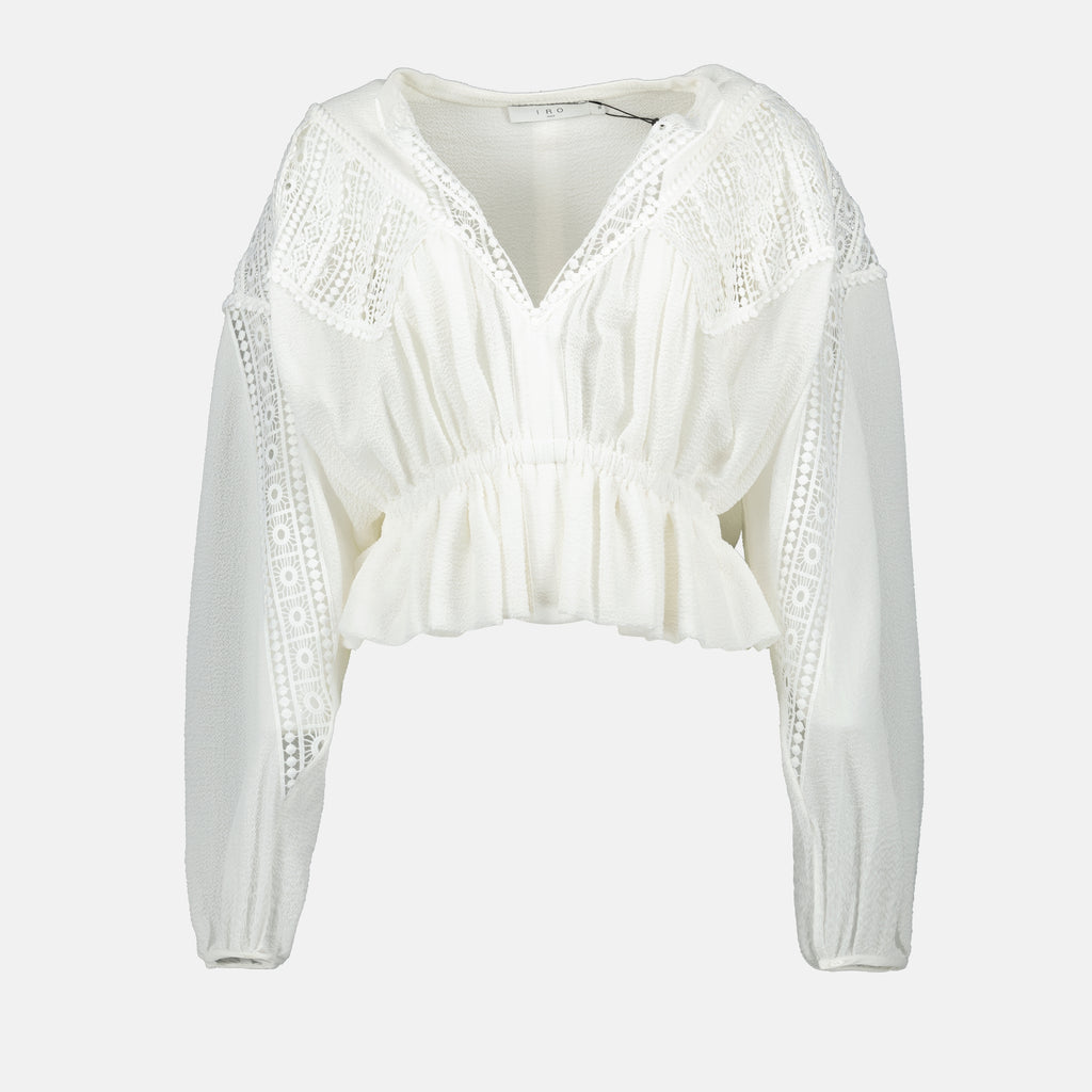 Tops Blusa Rixi Iro Blanco Femme
