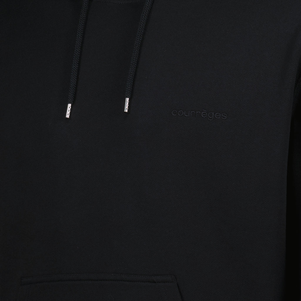 Bild des Courrèges Herren Hoodies - Herbst-Winter 2025 - Detailansicht 1