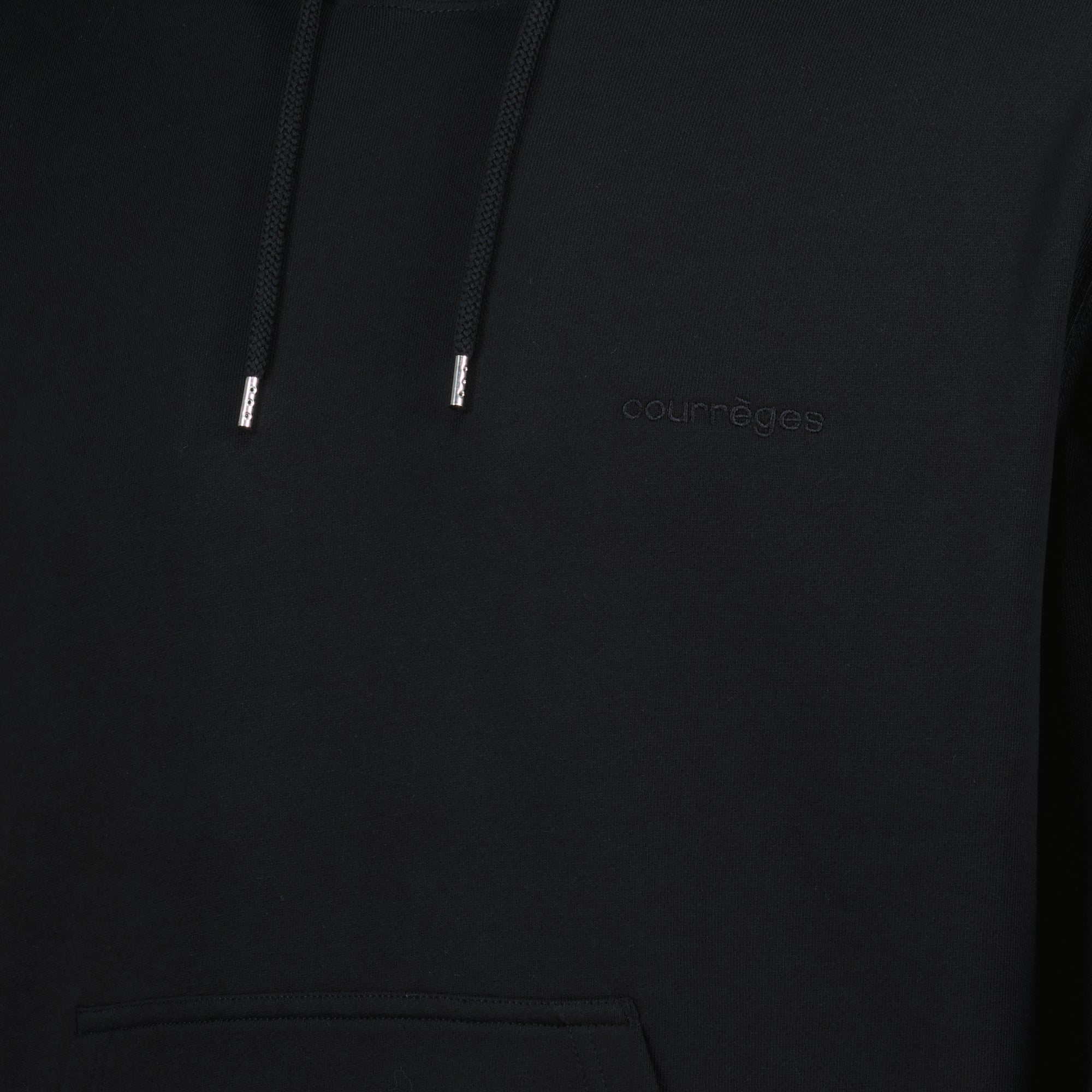 Bild des Courrèges Herren Hoodies - Herbst-Winter 2025 - Detailansicht 1