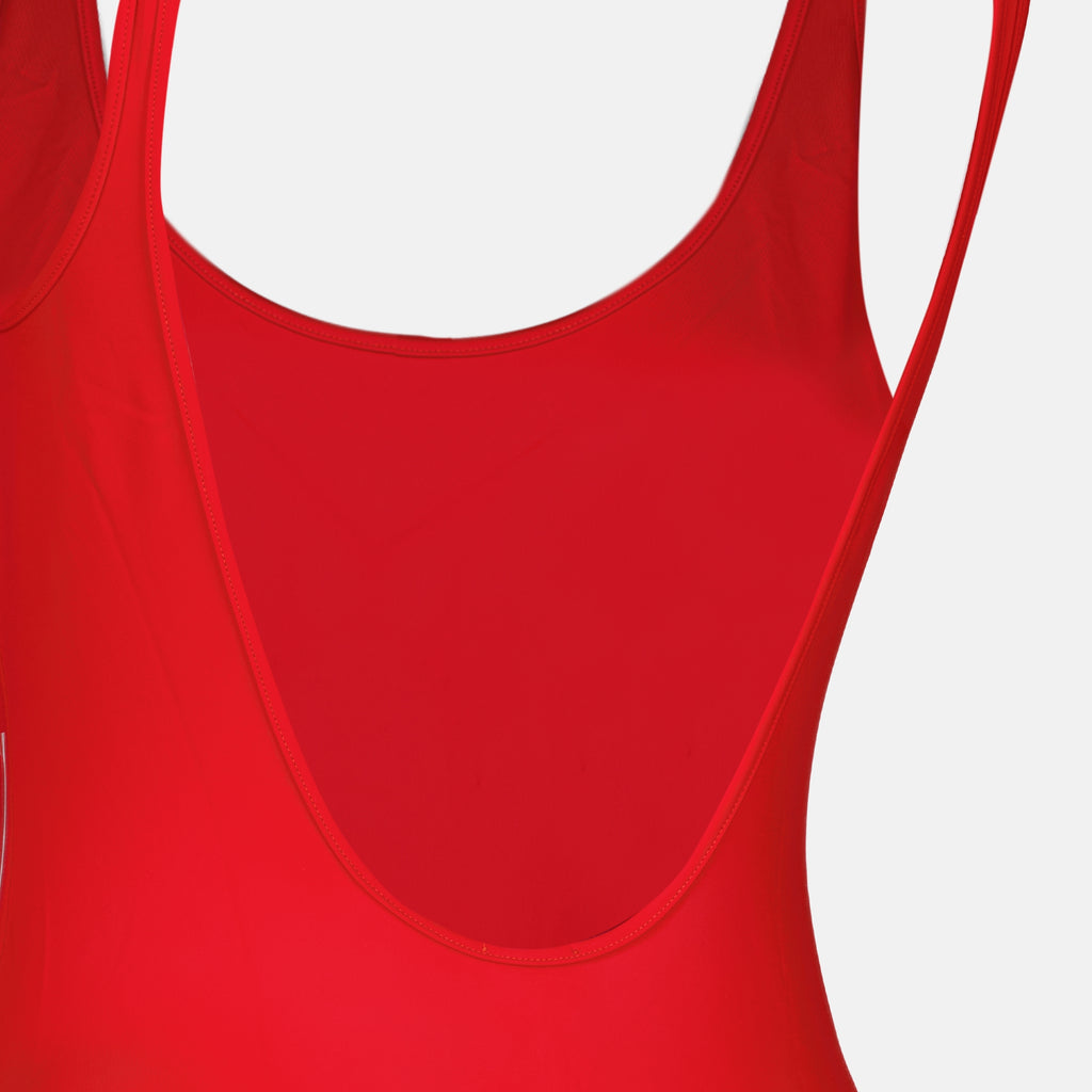 Image de l'article Maillot de bain Pamela-D-Core rouge de la marque Diesel pour Femme - Saison Printemps-Été 2026 - Vue détaillée_2