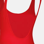 Immagine dell'articolo costume da bagno rosso Pamela-D-Core del marchio Diesel per Donna - Stagione Primavera-Estate 2026 - Vista Dettagliata_2