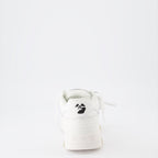 Sneakers OWIA259C99LEA003 0100 white no col Off-White Bianco Femme
