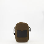 Crossbody bags Petit sac crossbody Ami PARIS Khaki Unisex