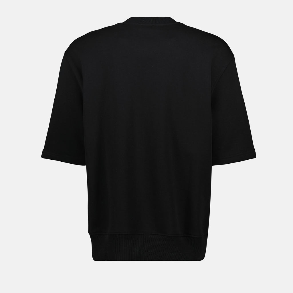 Tシャツ Tシャツ Oval-D Diesel 黒 Homme