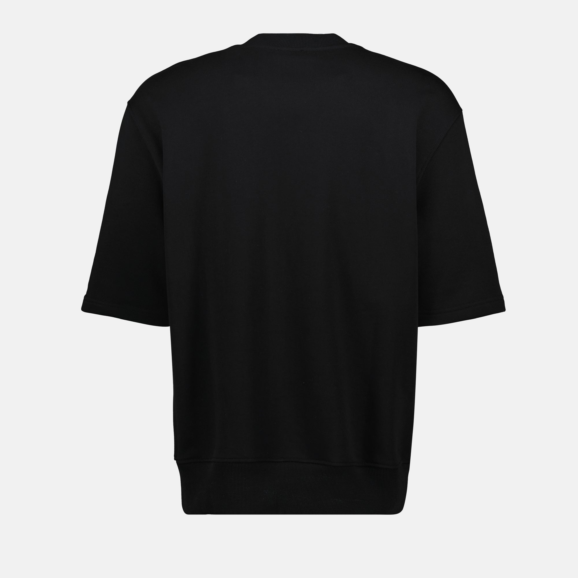 Camisetas T-shirt Oval-D Diesel Preto Homme