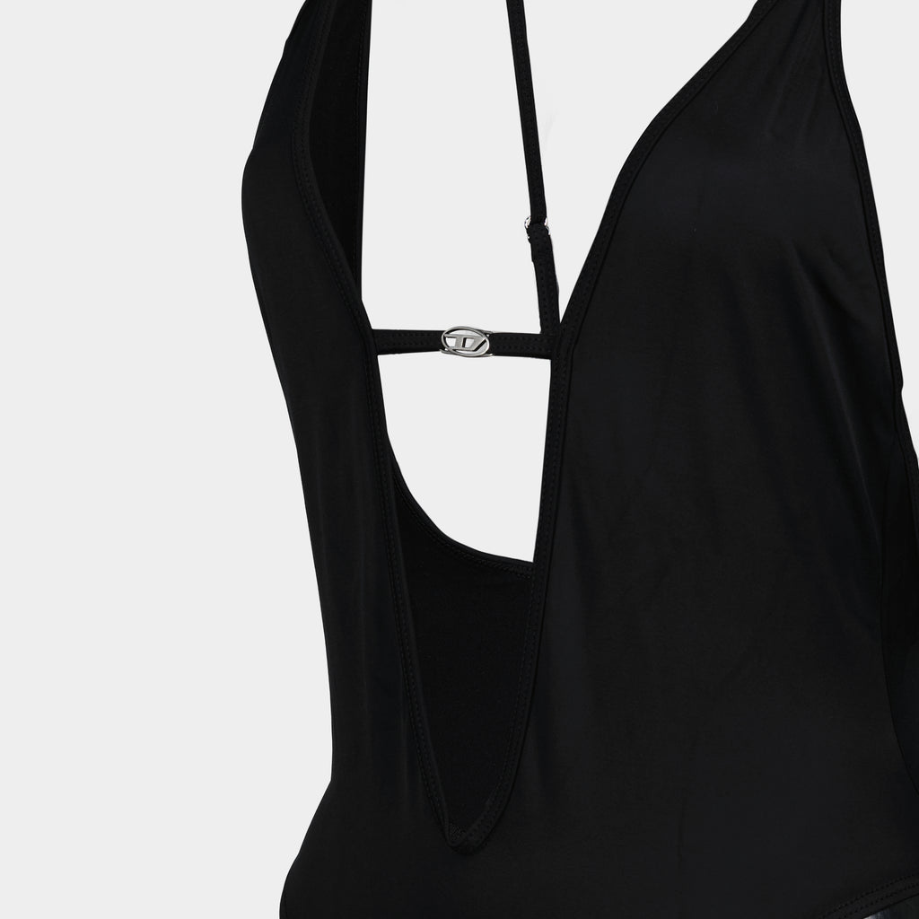 Beachwear Maillot de bain noir Daisy-DN Diesel Noir Femme
