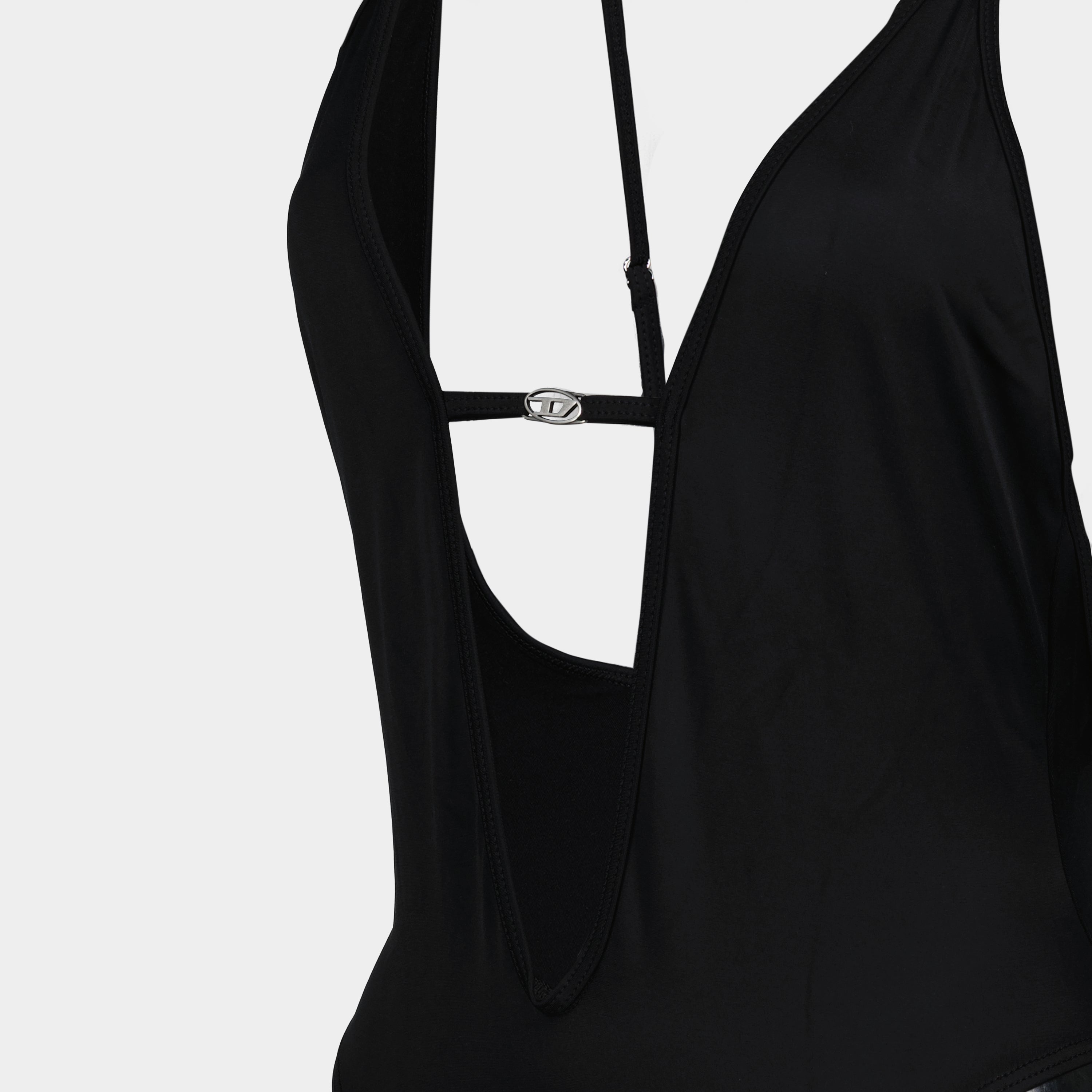Beachwear Maillot de bain noir Daisy-DN Diesel Noir Femme