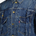 Vestes Veste denim Sacai x Levi's Sacai Bleu Homme