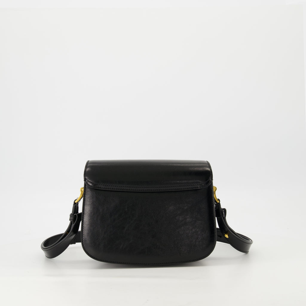 Sacs à main et épaule Sac Paris Paris Ami PARIS Noir Unisexe