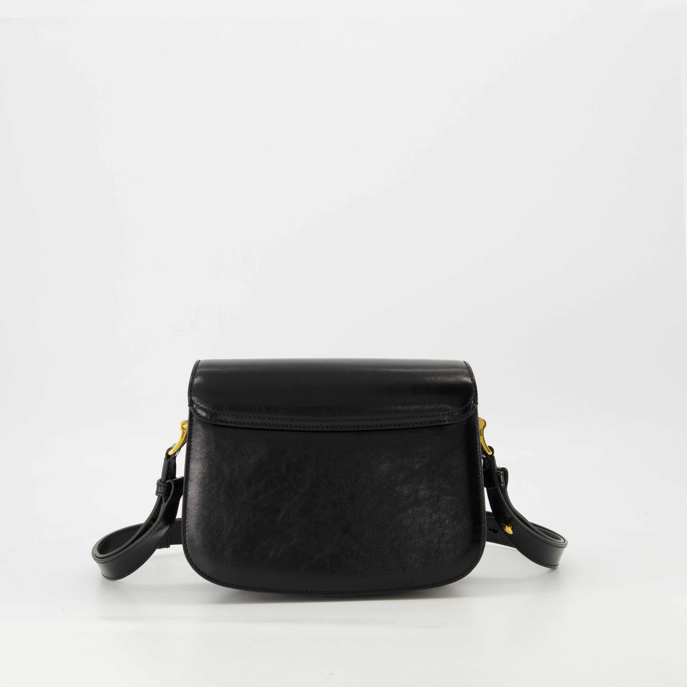 Sacs à main et épaule Sac Paris Paris Ami PARIS Noir Unisexe