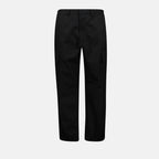 Pantaloni Pantaloni Cargo Prada Nero Homme