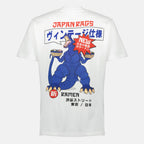 ジャパンラッグブランドのカジュイTシャツの画像 - 男性用 - 2025年秋冬シーズン - 後ろからのビュー