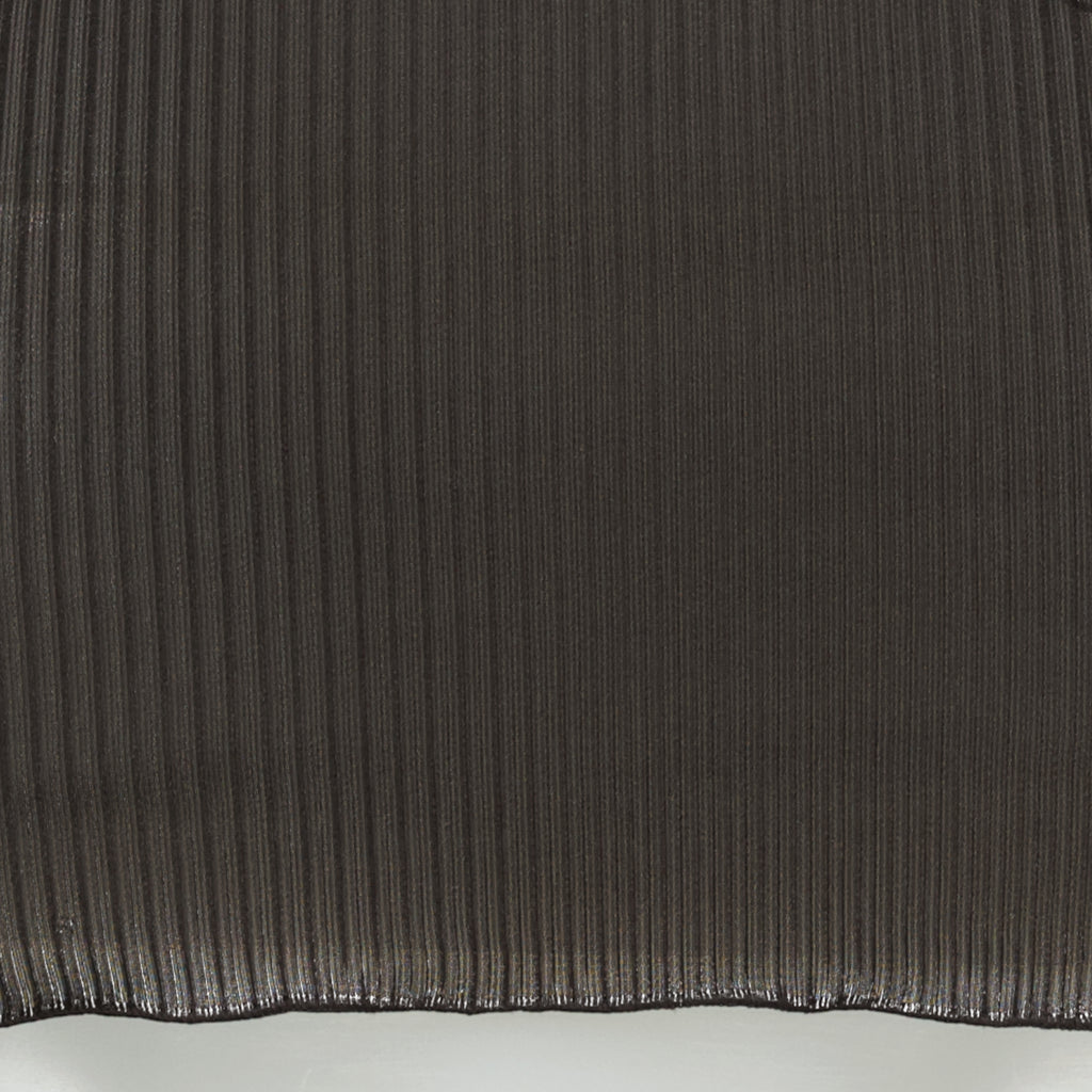 サンロランの女性用シルクトップの画像 - 2025年秋冬シーズン - 詳細ビュー_6