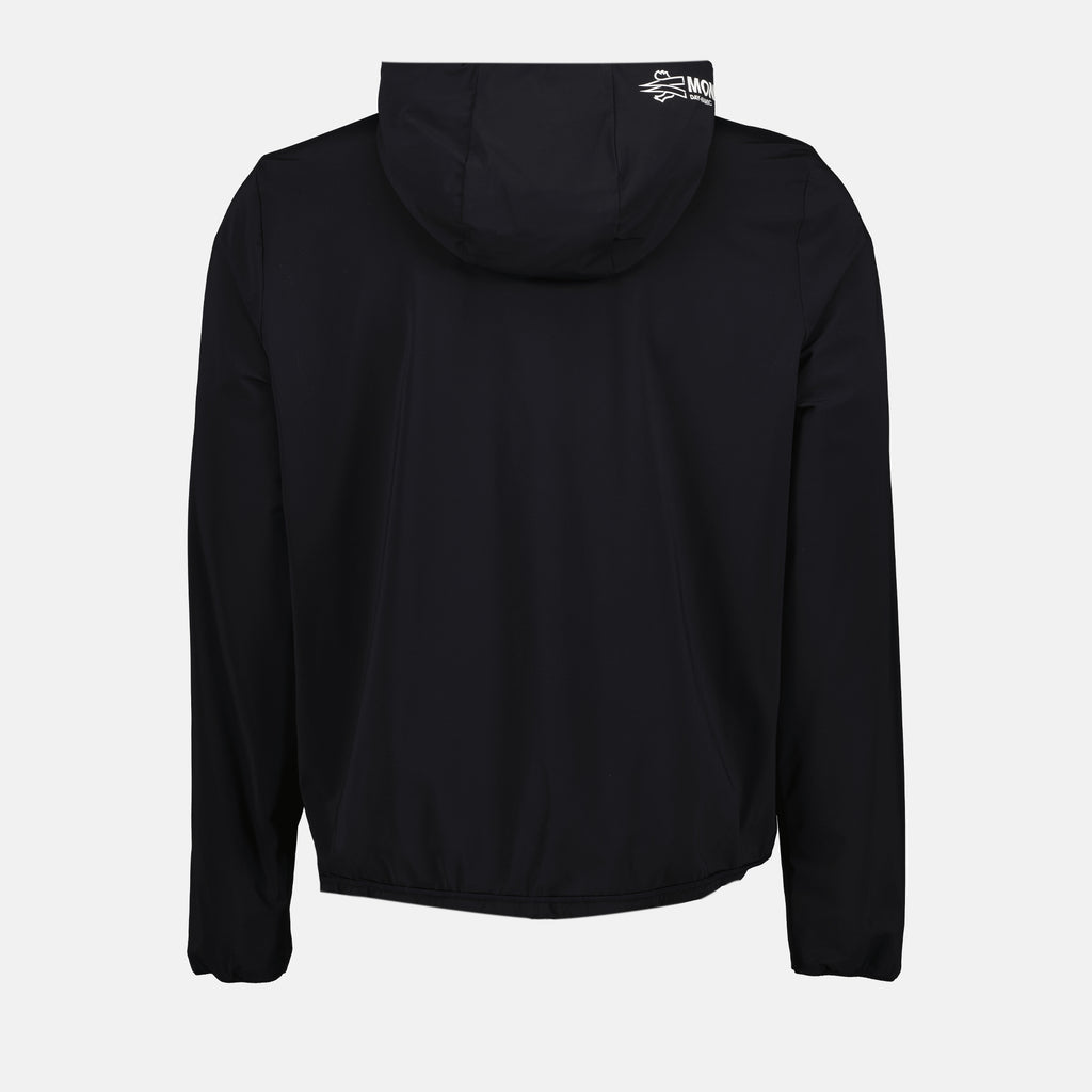 Vestes Veste bi-matière Moncler Grenoble Noir Homme