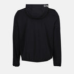 Vestes Veste bi-matière Moncler Grenoble Noir Homme