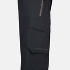 Hosen Schwarze Cargo-Hose Moncler Grenoble Schwarz Homme