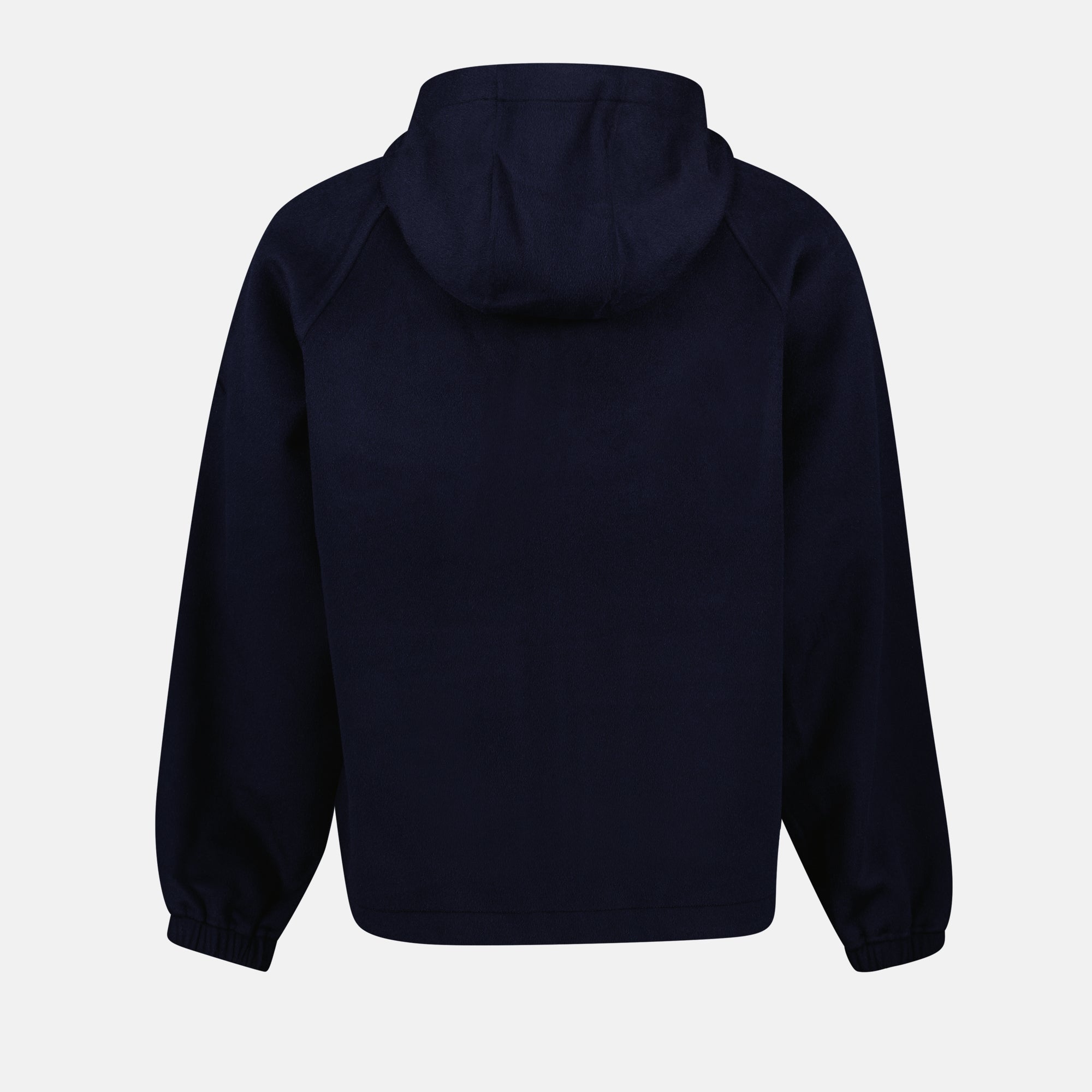 Jaquetas Casaco com Capuz Drole De Monsieur Azul escuro Homme