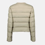 Coats Mauvezin Down Jacket Moncler Beige Women