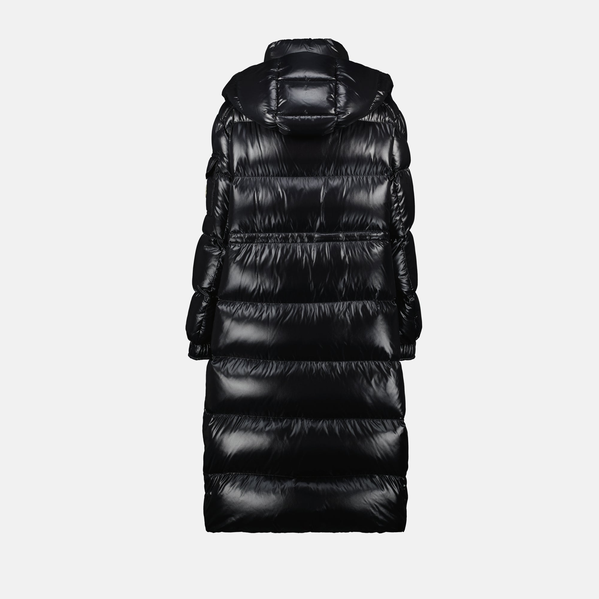 Image de l'article Doudoune longue Cavettaz de la marque Moncler pour Femme - Saison Automne-Hiver 2025 - Vue détaillée_2