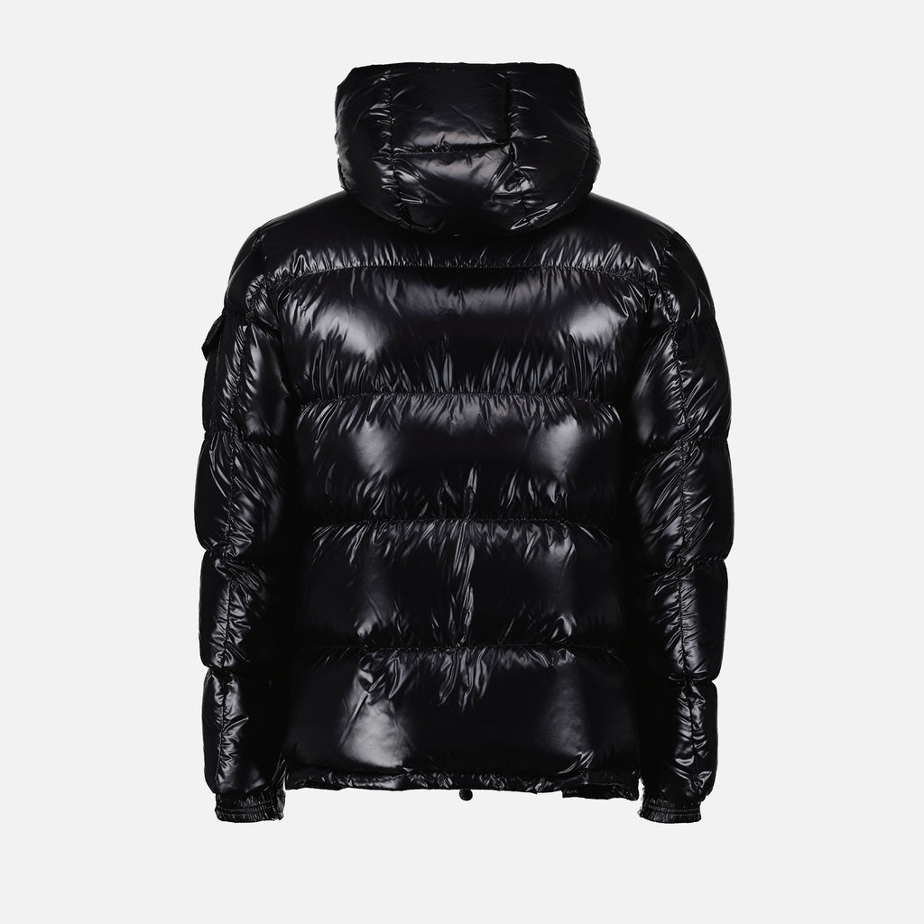 Manteaux Doudoune Ecrins Moncler Noir Homme