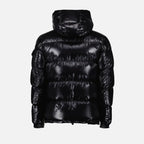 Manteaux Doudoune Ecrins Moncler Noir Homme