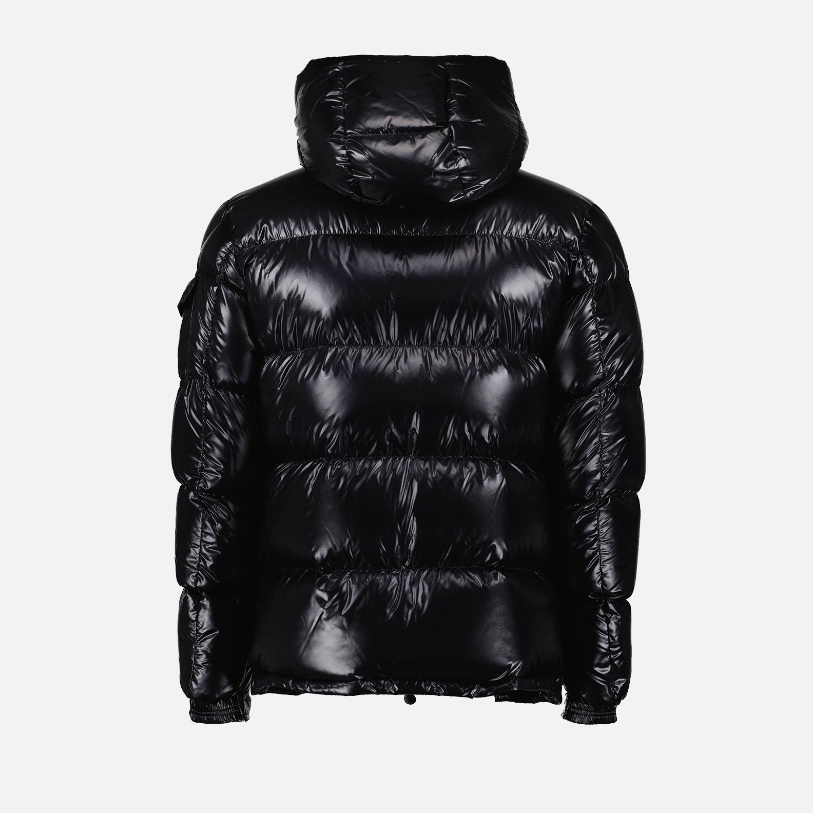Manteaux Doudoune Ecrins Moncler Noir Homme