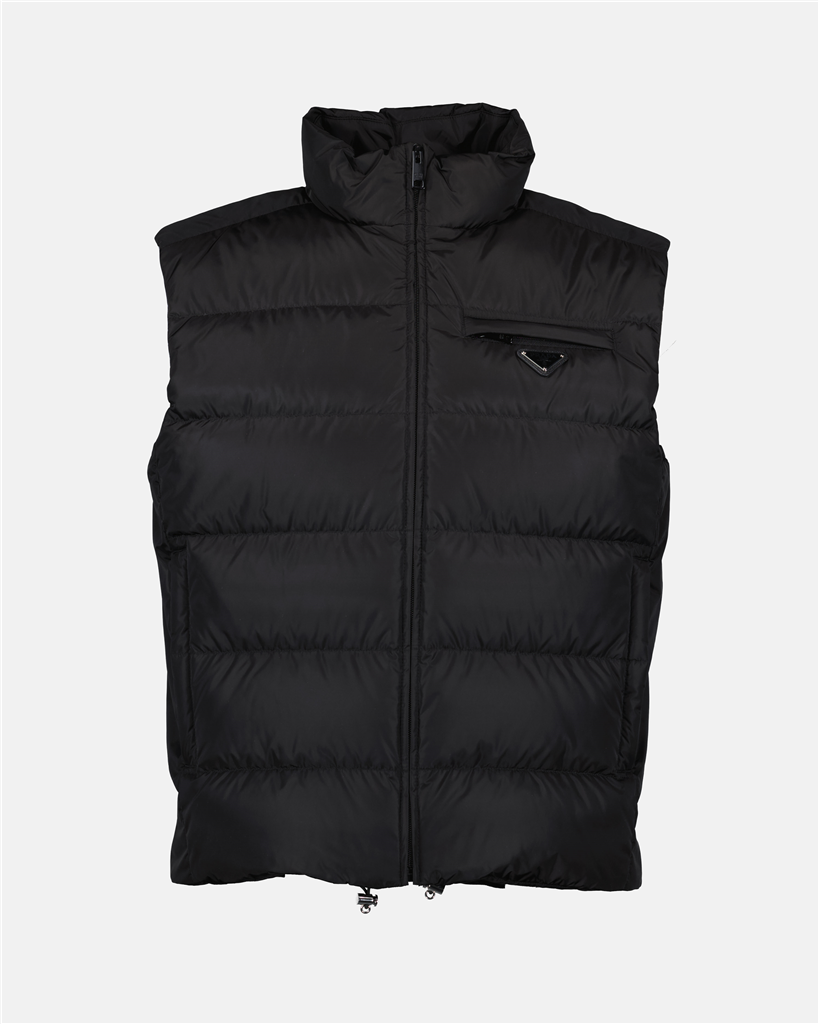 Giacche SGB033 S 191 1WQ9 f0002 nero Prada Nero Homme