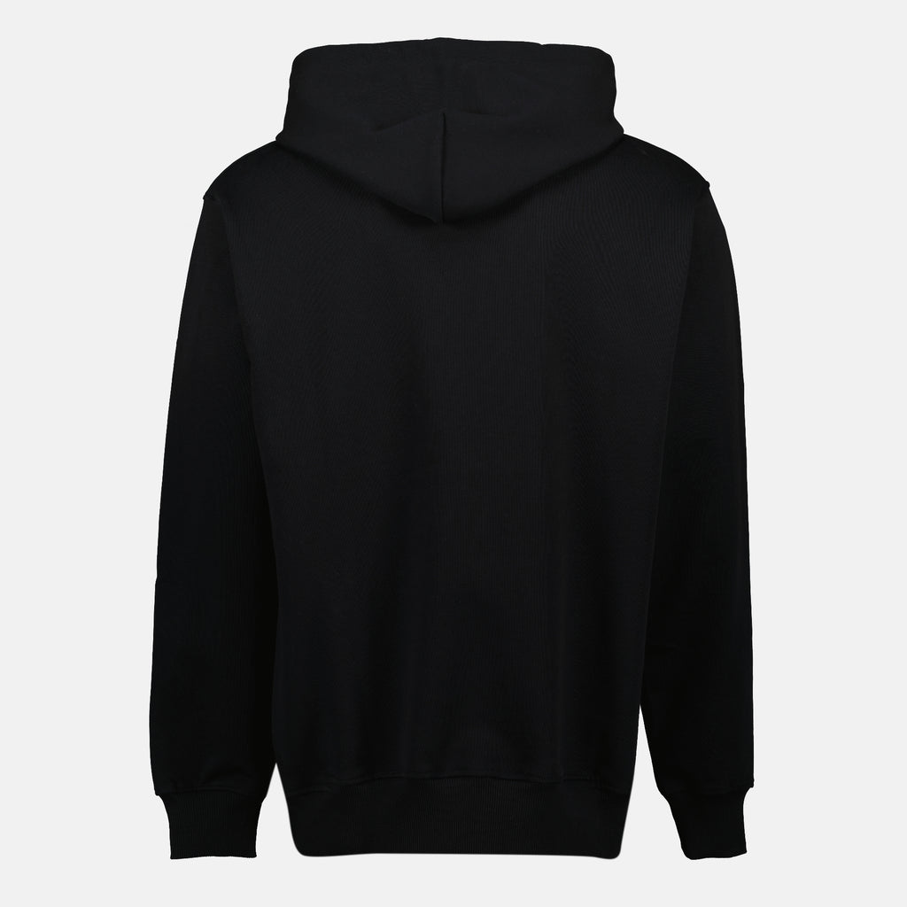 Sweatshirts Sweat à capuche Slogan Drole De Monsieur Noir Homme