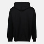 Sweatshirts Sweat à capuche Slogan Drole De Monsieur Noir Homme