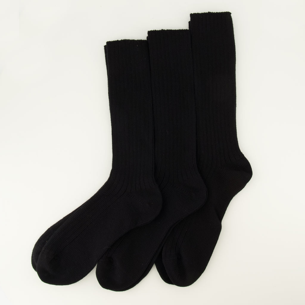 Sous-vêtements et homewear Lot de trois chaussettes AMI de coeur Ami PARIS Noir Unisexe