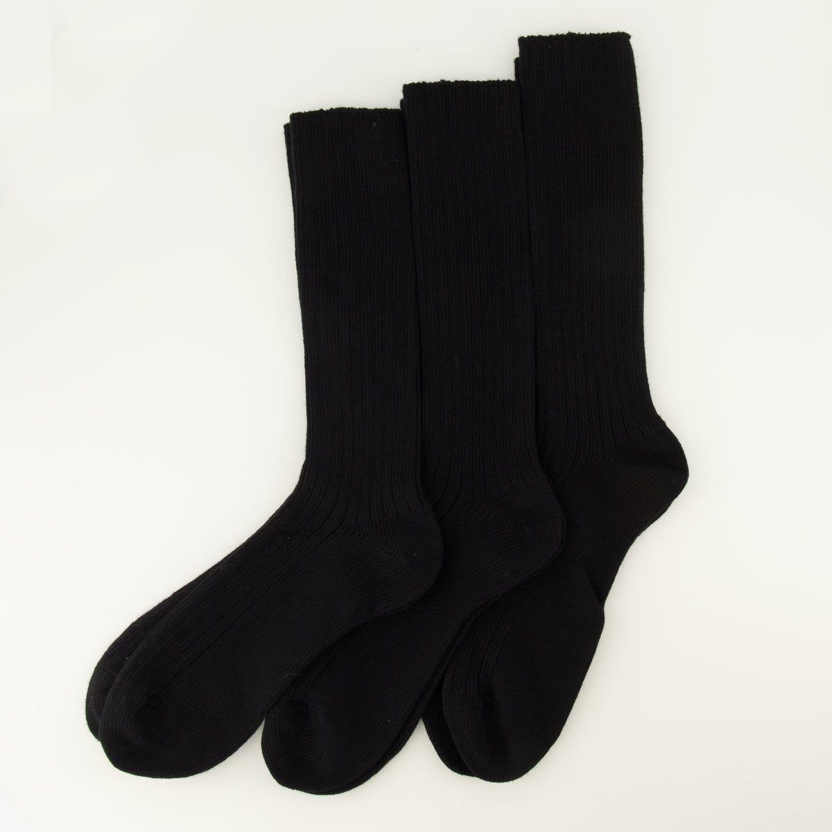 Sous-vêtements et homewear Lot de trois chaussettes AMI de coeur Ami PARIS Noir Unisexe