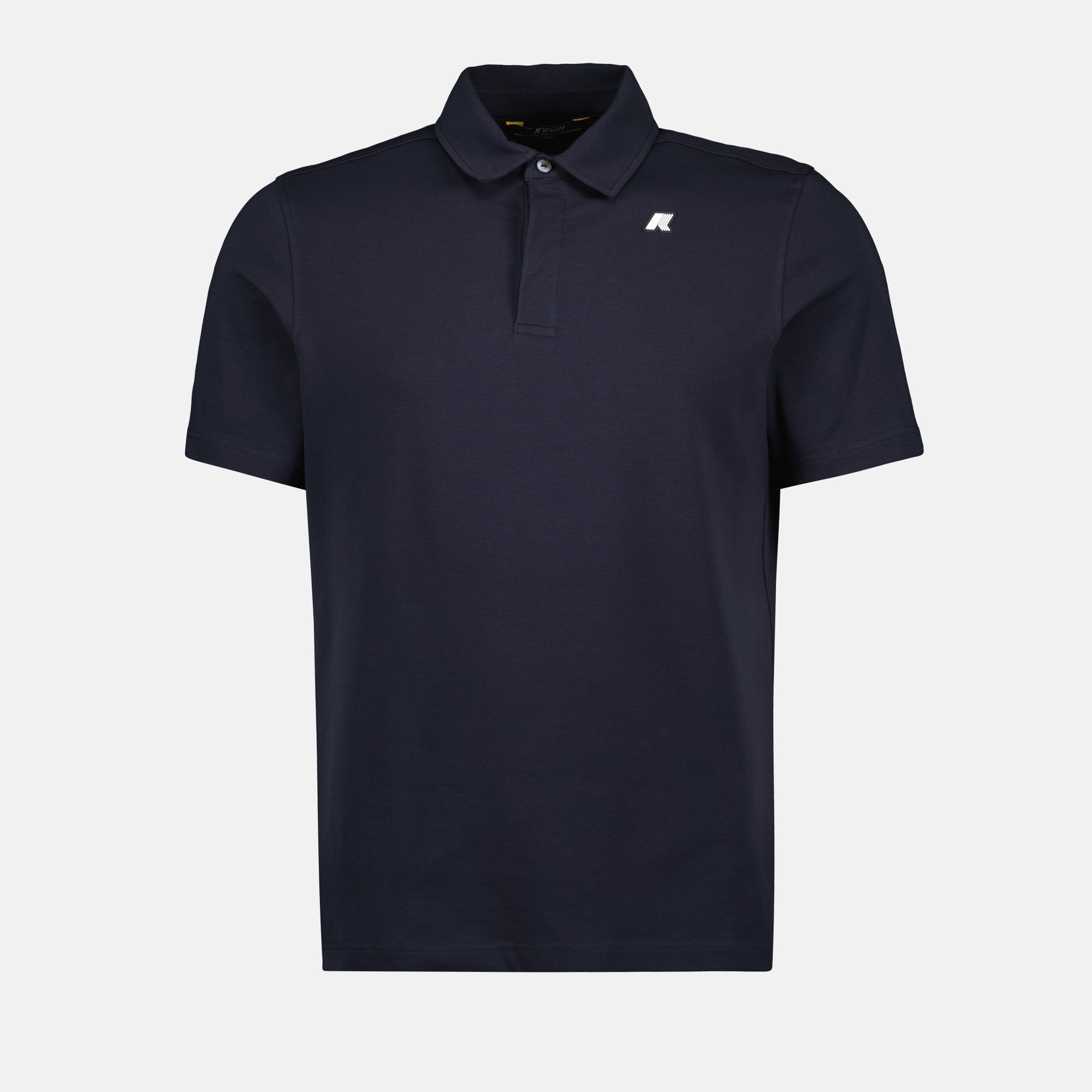 Polos Polo Vincelle K-Way Bleu foncé Homme